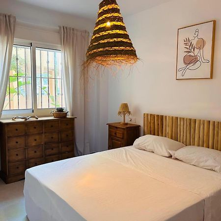Beachfront Nudist Apartment In Vera Playa Playas de Vera 外观 照片
