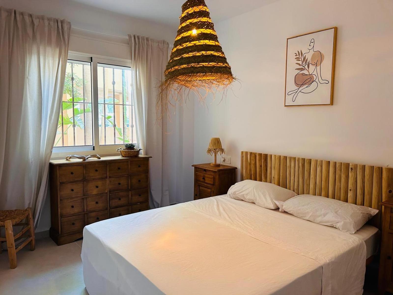 Beachfront Nudist Apartment In Vera Playa Playas de Vera 外观 照片