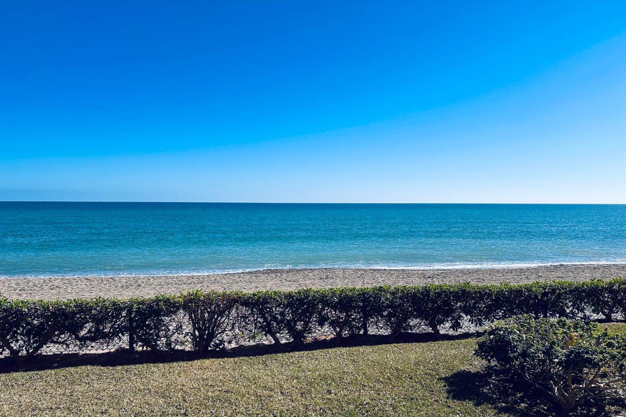 Beachfront Nudist Apartment In Vera Playa Playas de Vera 外观 照片